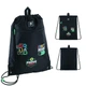 Сумка для обуви Kite Squad Gamer "Игромания" 46х33 см с карманом черная (K24-601M-22) - изображение 2