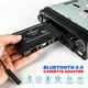 Адаптер Bluetooth кассета со стерео головкой, модулятор для автомагнитол Multifunctional MP3, WAV Black - изображение 4