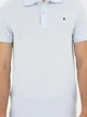 Поло довге чоловіче Pierre Cardin G021GL011-000-1954212 2XL Світло-блакитне (868385744905) - зображення 6
