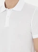 Поло довге чоловіче Pierre Cardin G021GL011-000-1954212 (beyaz) XXL Біле (8683857495141) - зображення 6