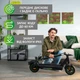 Электросамокат Acer Electrical Scooter 5 Advance Black (AES025) (GP.ESC11.015) - изображение 2