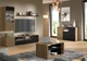 Вітрина у вітальню AURIS чорний/дуб артизан BIM FURNITURE - зображення 3