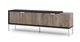 Тумба под телевизор TOLEDO 200 дуб Flagstaff BIM FURNITURE - изображение 5