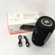 Bluetooth-колонка TG657 з RGB підсвічуванням 1500 mAh, Bluetooth колонка для гарної музики. Колір: чорний - зображення 10