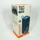 Портативна колонка Bluetooth TG654 8W з підсвічуванням, Акумуляторна колонка для музики. Колір: синій - зображення 5