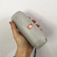 Bluetooth-колонка TG-117 портативная влагостойкая. Цвет: серый - изображение 7