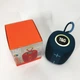Портативная Bluetooth колонка TG658 8W с RGB подсветкой, аккумуляторная переносная колонка. Цвет: синий - изображение 7
