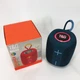 Портативная Bluetooth колонка TG658 8W с RGB подсветкой, аккумуляторная переносная колонка. Цвет: синий - изображение 8