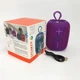 Портативна Bluetooth колонка TG658 8W з RGB підсвічуванням бездротова портативна потужна. Колір: фіолетовий - зображення 9