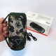 Bluetooth-колонка TG657 с RGB подсветкой 1500 mAh. Цвет: камуфляж - изображение 12