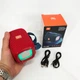 Портативна Bluetooth колонка TG339 5W з RGB підсвічуванням, Гучна блютуз колонка. Колір: червоний - зображення 4