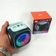 Портативна Bluetooth колонка TG359 7W з підсвічуванням RGB, акумуляторна колонка для музики. Колір: синій - зображення 6