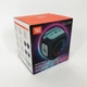 Портативна Bluetooth колонка TG359 7W з підсвічуванням RGB, акумуляторна колонка для музики. Колір: синій - зображення 8