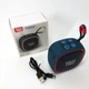 Портативна Bluetooth-колонка TG659 з ремінцем, Bluetooth колонка з підсвічуванням. Колір: синій - зображення 6