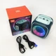 Портативна Bluetooth колонка TG359 7W з підсвічуванням RGB, акумуляторна колонка для музики. Колір: синій - зображення 13