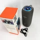 Портативная Bluetooth колонка TG654 8W с подсветкой, Беспроводная колонка портативная мощная. Цвет: серый - изображение 2