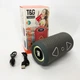 Bluetooth колонка портативная TG656 FM-радио, Громкая блютуз колонка, Колонка для вечеринки. Цвет: серый - изображение 2