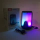 Аккумуляторная переносная колонка TG 652 5W с RGB подсветкой и ремешком, блютуз колонка. Цвет: синий - изображение 8