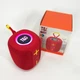 Портативная Bluetooth колонка TG658 8W с RGB подсветкой, колонка для вечеринки. Цвет: красный - изображение 1