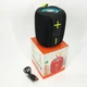 Портативна Bluetooth колонка TG658 8W з RGB підсвічуванням, Бездротова колонка потужна. Колір: чорний - зображення 6