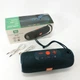 Портативна колонка Bluetooth TG341 зі шнурком, Бездротова колонка портативна потужна. Колір: синій - зображення 7