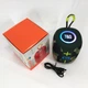 Портативна Bluetooth колонка TG658 8W з RGB підсвічуванням, Гучна блютуз колонка. Колір: камуфляж - зображення 13