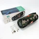 Портативна колонка Bluetooth TG341 зі шнурком, акумуляторна колонка для музики. Колір: камуфляж - зображення 8