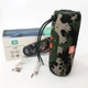 Портативна колонка Bluetooth TG341 зі шнурком, акумуляторна колонка для музики. Колір: камуфляж - зображення 11