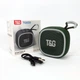 Портативная Bluetooth-колонка TG659 с ремешком, Беспроводная колонка портативная мощная. Цвет: зеленый - изображение 7