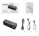 UPS ДБЖ безперебійне живлення для роутера, терміналу PON, Yepo SmartDC 5V/9V/12V, POE 15/24V, 10400mAh - зображення 5