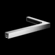 Душова перегородка RADAWAY Modo SL II 60 см. 10319064-01-01R - зображення 6