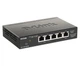 D-Link Комутатор DGS-1100-05PD 5xGE, (2xGE, 2xGE PoE, 1xGE PD), EasySmart - изображение 2
