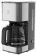Electrolux Кавоварка крапельна, 1.375л, мелена, нерж - изображение 3