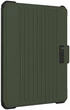 UAG Чохол для Apple iPad 10.9" (10th Gen 2022) Metropolis SE, Olive - изображение 8