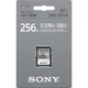 Sony Карта пам'яті 256GB SDXC C10 UHS-II U3 ​​V60 R270/W120MB/s - зображення 2