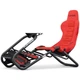 Playseat Кокпіт з кріпленням для керма та педалей Trophy - Red - изображение 1
