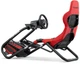 Playseat Кокпіт з кріпленням для керма та педалей Trophy - Red - изображение 7