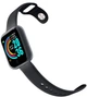 Смарт-часы Smart Watch Y68 Черный (AR-0000272) - изображение 4