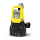 Karcher Насос дренажний SP 22.000 Dirt 750Вт 22Куб•год висота 8м глибина 7м 6.67кг - изображение 1