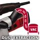 Einhell Штроборіз TE-MA 1500 - изображение 3