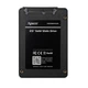 Apacer Накопитель SSD 2.5" 480GB SATA AS340 - изображение 4