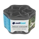 Cellfast Стрічка газонна, бордюрна, хвиляста, 10см x 9м, графіт - зображення 1
