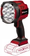 Einhell Ліхтар TE-CL 18/2500 LiAC - Solo акум., PXC, 2500 лм, 18В, 6500 К, 7 LED, 18/12В, 0.6 кг (без АКБ і ЗП) - изображение 4