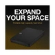 Seagate Портативный жесткий диск 1TB USB 3.0 Expansion - изображение 11
