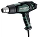 Metabo Фен будівельний HG 16-500, 1600Вт, 300 / 500 градусів, 240/450л/хв, 0.6кг - изображение 1