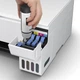 Epson МФУ ink color A4 EcoTank L3256 33_15 ppm USB Wi-Fi 4 inks - зображення 10