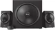 Trust Акустична система (Колонки) 2.1 Yuri Speaker Set, BLACK - изображение 1