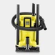 Karcher Пилосос WD 2-18 господарський, акумуляторний, 12л, 18В, без АКБ та ЗУ - зображення 3