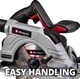 Einhell Пила циркулярна TE-CS 18/190 Li BL - Solo акум., PXC, безщітк., 3800 об/хв, 3.23 кг (без АКБ і ЗП) - изображение 3