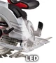 Einhell Пила циркулярна TE-CS 18/190 Li BL - Solo акум., PXC, безщітк., 3800 об/хв, 3.23 кг (без АКБ і ЗП) - изображение 5